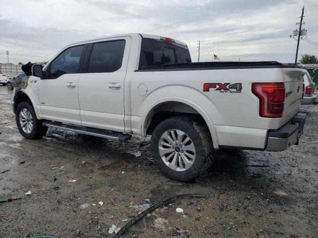 Vin: 1ftew1eg9ffb30252, lot: 46334915, ford f-150 supercrew 20152