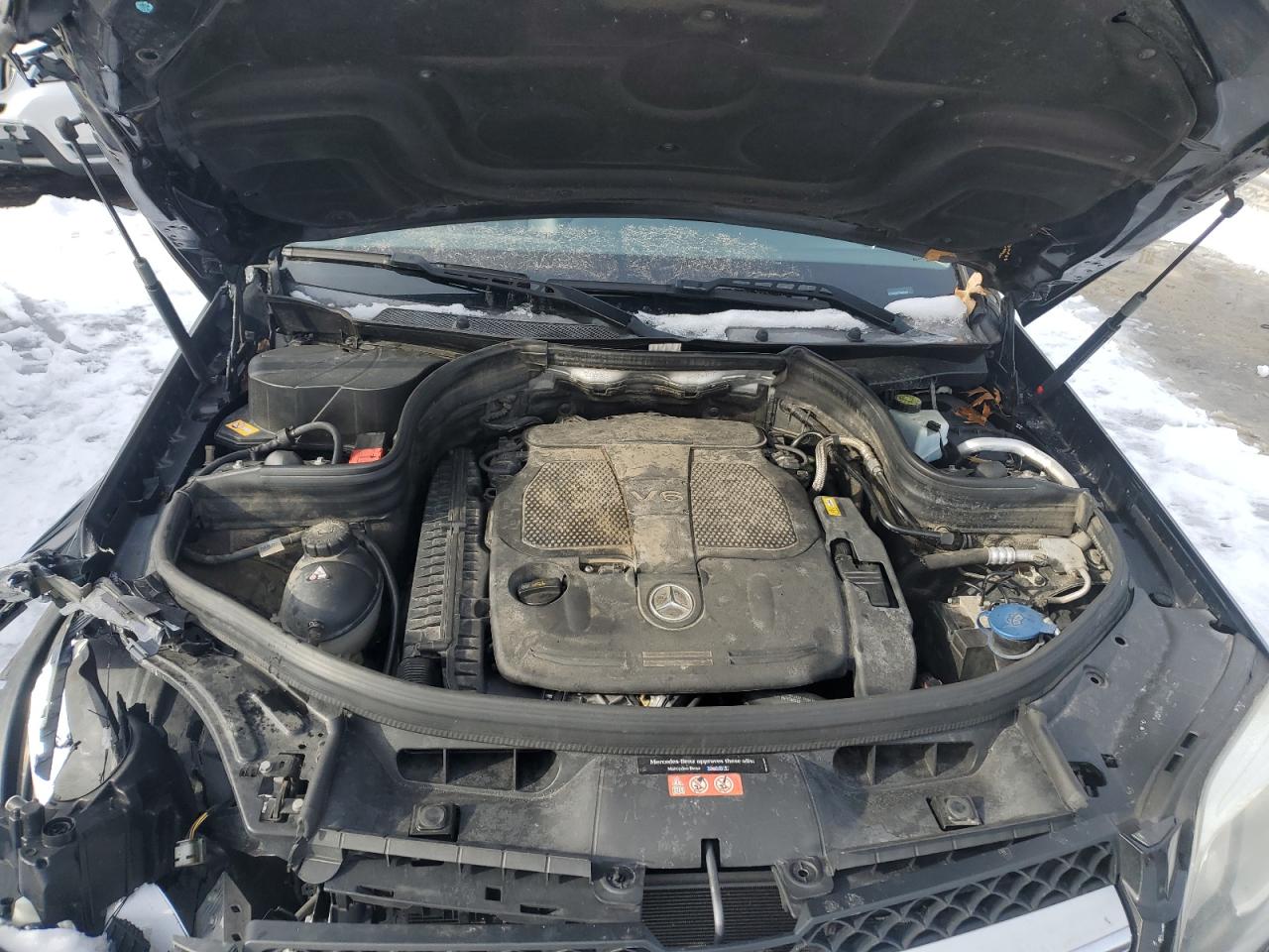 MERCEDES-BENZ GLK-CLASS 350 4MATIC