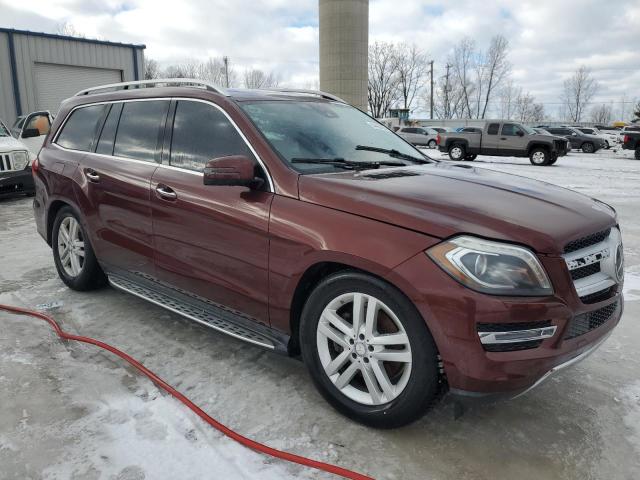 Vin: 4jgdf2eexea390215, lot: 44626995, mercedes-benz gl-class 350 bluetec 20144