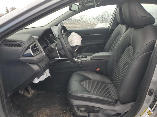 2021 TOYOTA CAMRY SE 4T1T11AK3MU498365