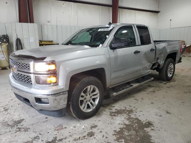 Vin: 1gcvkrec0ez407164, lot: 43768105, chevrolet all models k1500 lt 2014 img_1