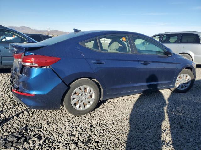 Vin: 5npd74lfxhh097954, lot: 43757395, hyundai elantra se 20173