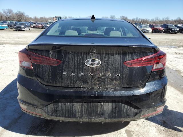 2020 HYUNDAI ELANTRA SE - KMHD84LF5LU028564
