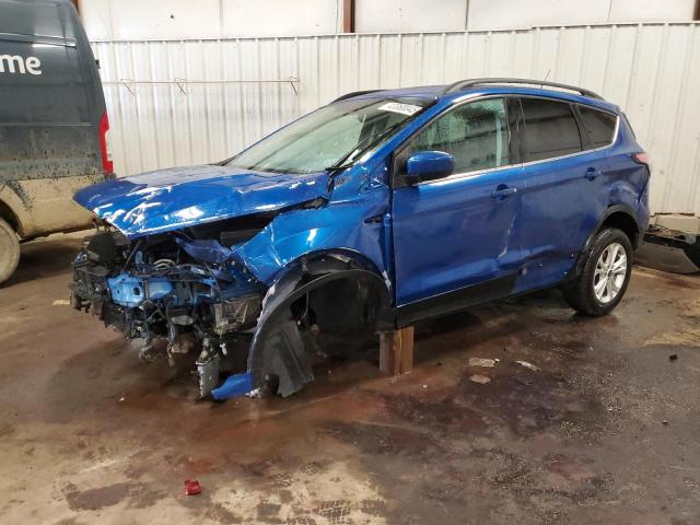 2018 FORD ESCAPE SE 1FMCU9GD0JUC05306