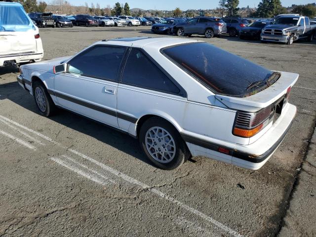 NISSAN 200SX 1987 white  gas JN1PS26S2HW026866 photo #3