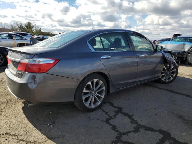 Vin: 1hgcr2f56fa236576, lot: 47415665, honda accord sport 20153