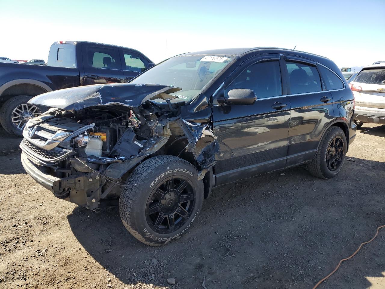 HONDA CR-V LX