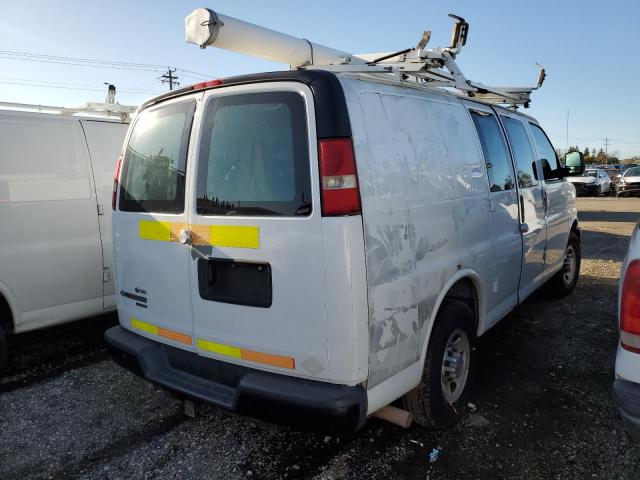 CHEVROLET EXPRESS G2 2012 white cargo va compressed natural gas 1GCWGFCB4C1110828 photo #4
