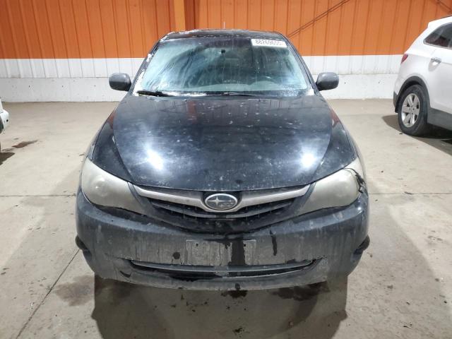 2010 SUBARU IMPREZA 2. - JF1GE6C68AH501231