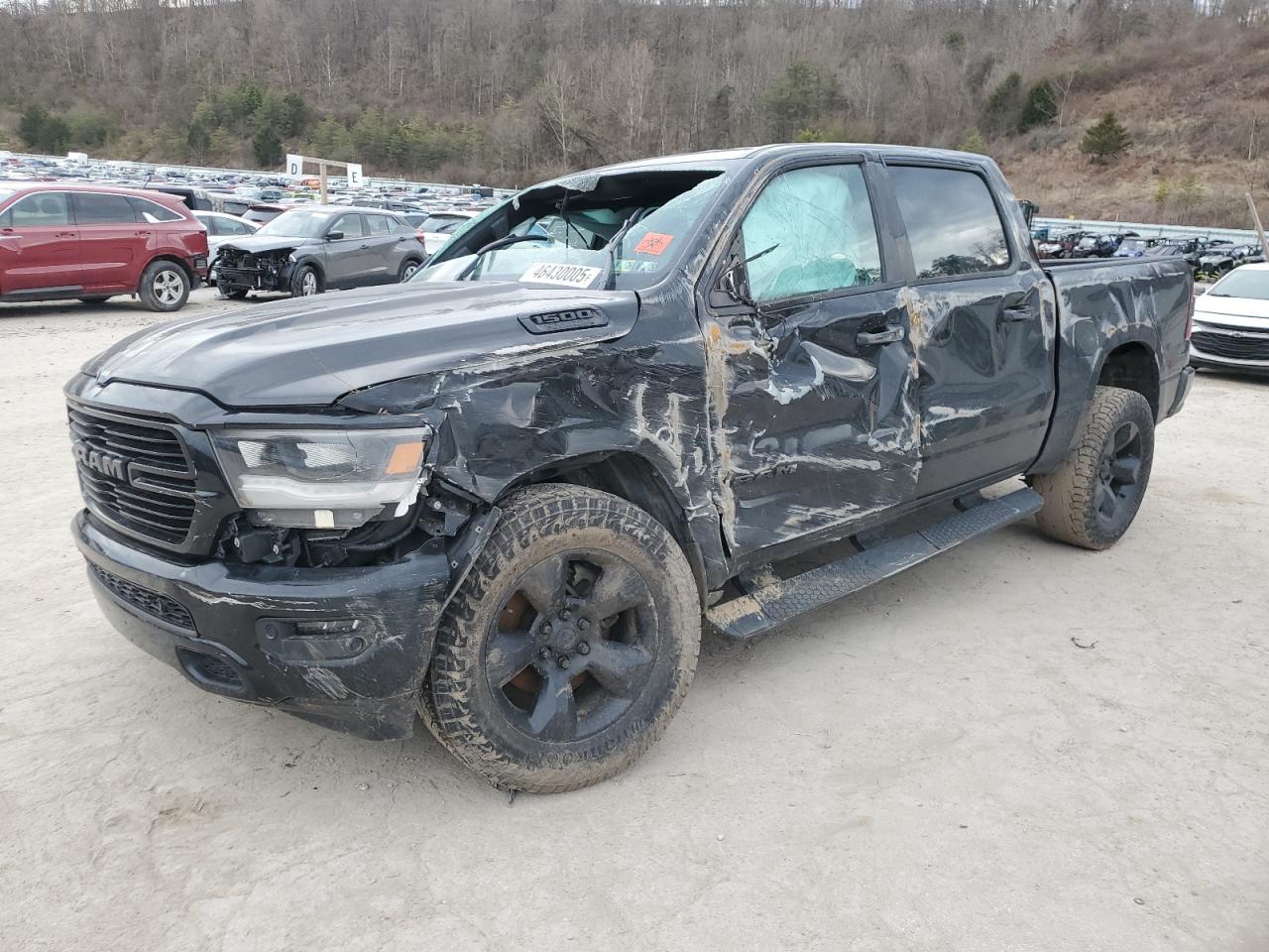 RAM 1500 BIG HORN/LONE STAR