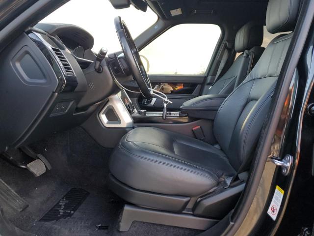 2018 LAND ROVER RANGE ROVE - SALGS2SV3JA505192