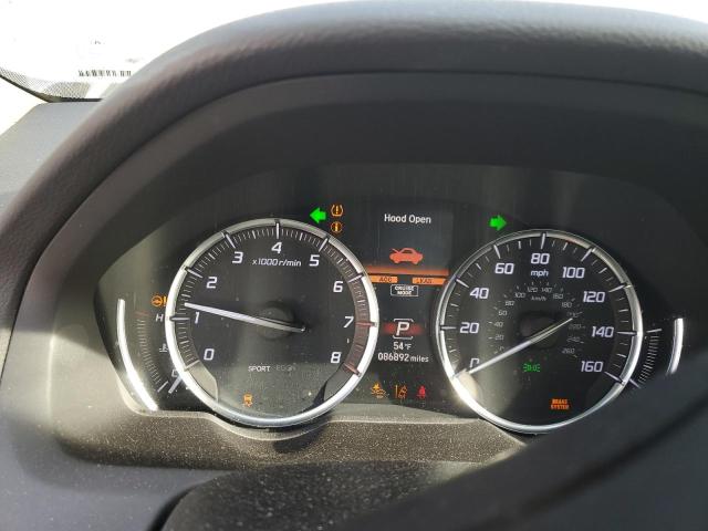 2020 ACURA TLX TECHNO - 19UUB1F53LA009862