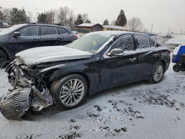 INFINITI Q50 LUXE