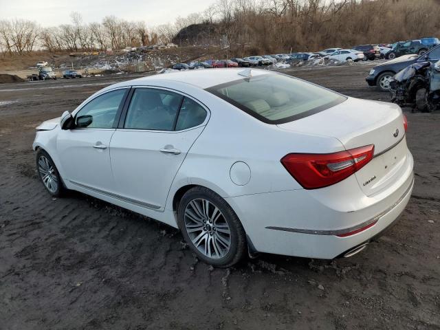 2016 KIA CADENZA LU KNALN4D7XG5215263