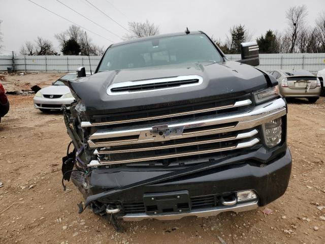 2022 CHEVROLET SILVERADO - 2GC4YREY2N1225612
