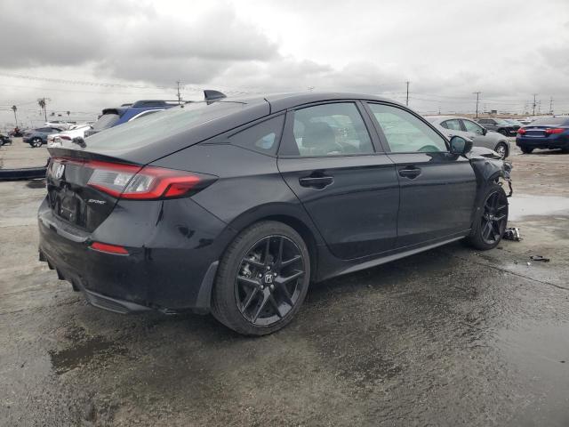 Vin: 19xfl2h85re025813, lot: 44717825, honda civic sport 20243
