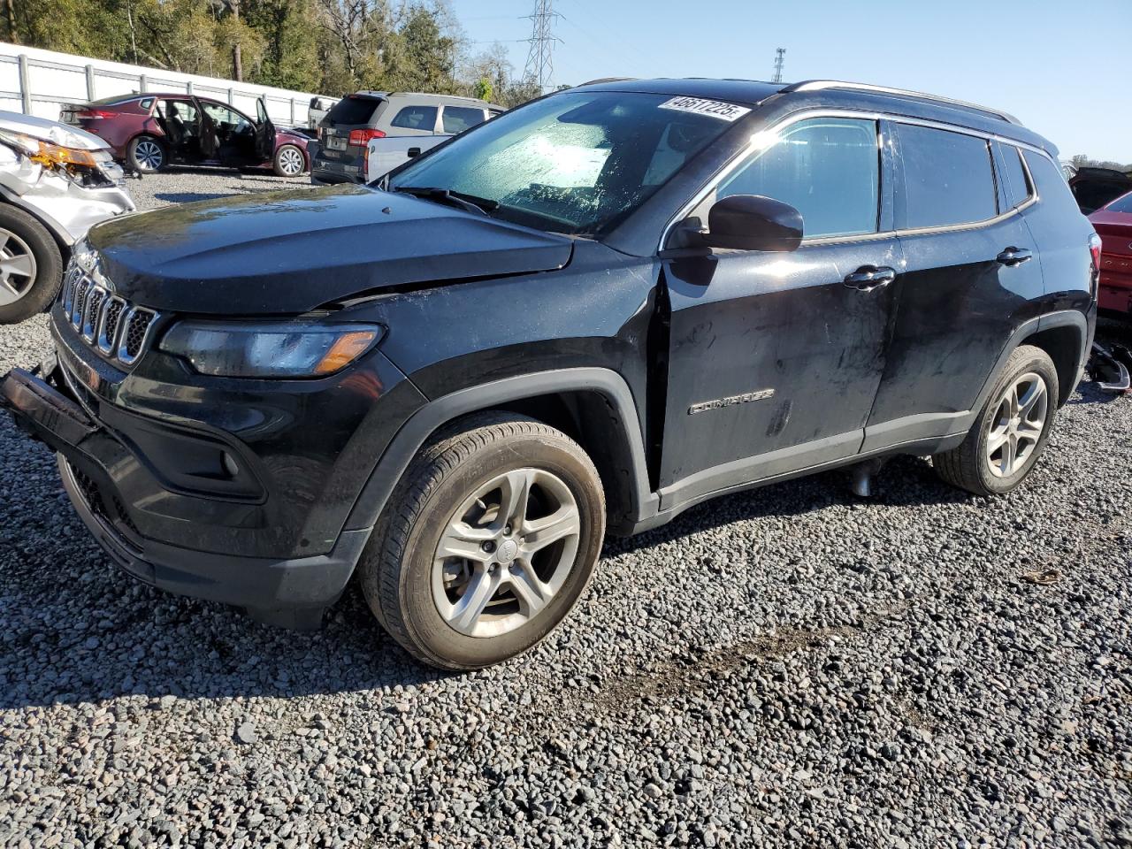 JEEP COMPASS LATITUDE