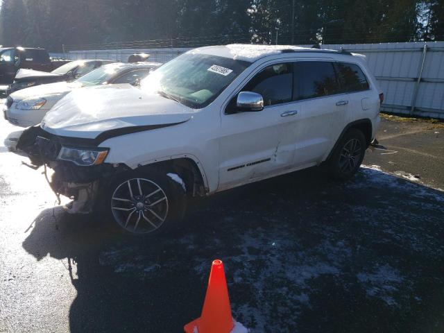 Vin: 1c4rjfbg7jc244021, lot: 43531985, jeep grand cher limited 2018 img_1