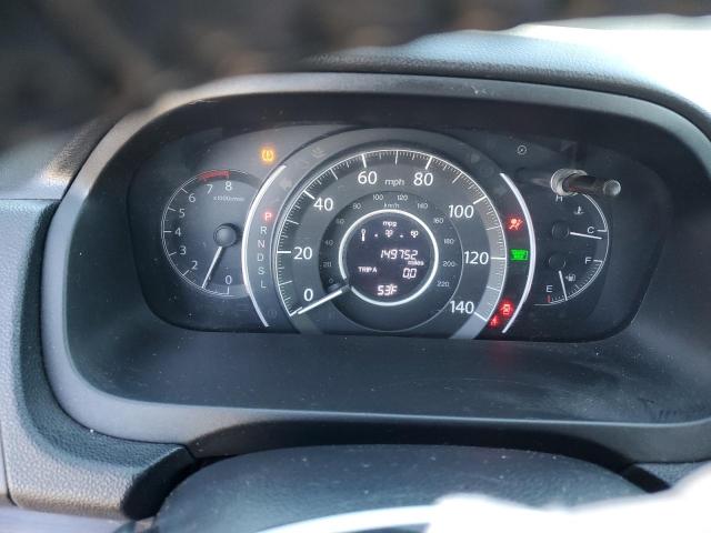 2015 HONDA CR-V EXL - 2HKRM3H73FH539139