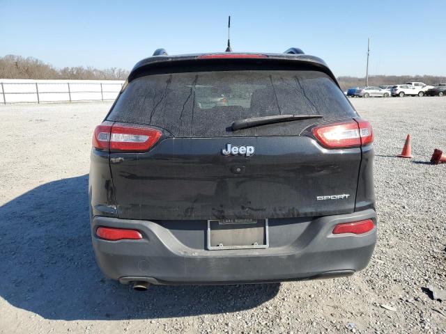 2016 JEEP CHEROKEE S - 1C4PJLAB2GW302720
