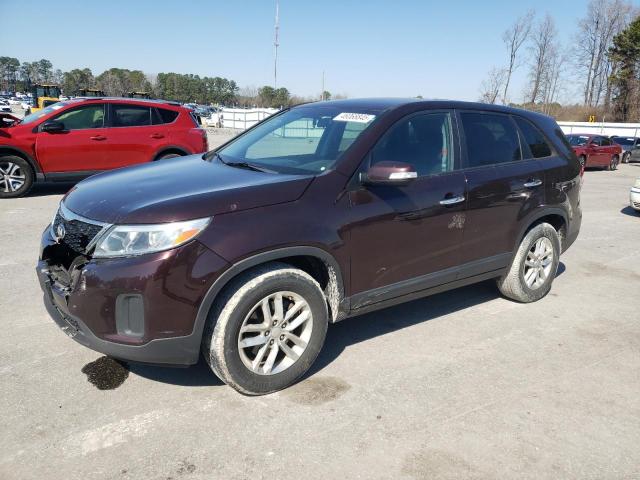 KIA SORENTO LX
