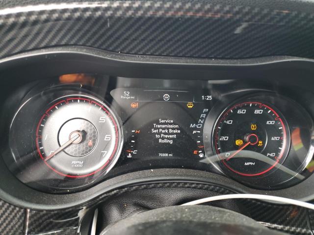 2021 DODGE CHARGER SX - 2C3CDXBG3MH612042