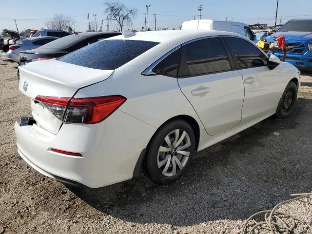 Vin: 2hgfe2f27nh520054, lot: 47114735, honda civic lx 20223