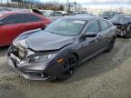 2020 HONDA CIVIC SPOR - 2HGFC2F82LH524150