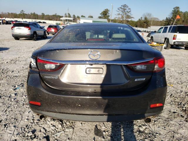 2017 MAZDA 6 SPORT JM1GL1U50H1117438