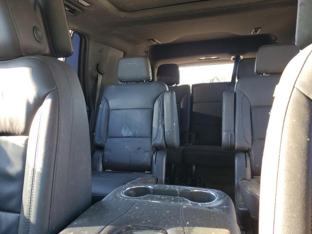 2021 CHEVROLET TAHOE K150 - 1GNSKPKD6MR453513