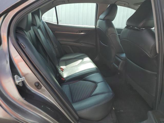 2021 TOYOTA CAMRY SE 4T1G11AK3MU590142