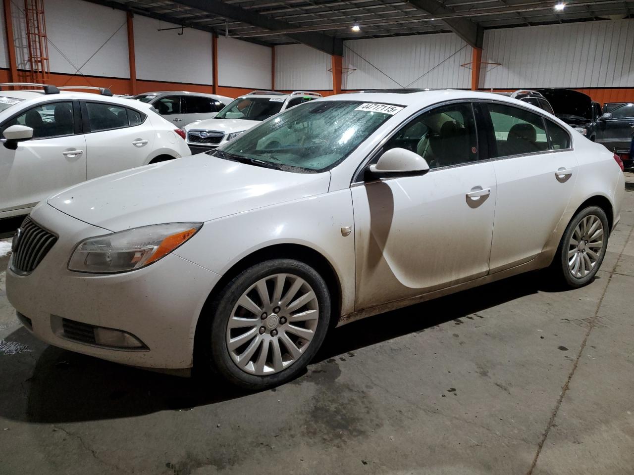 BUICK REGAL CXL