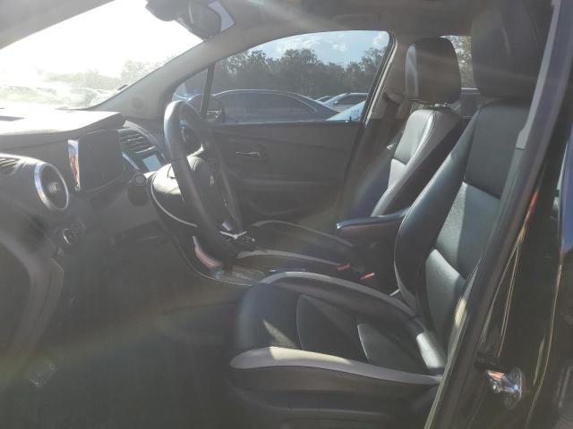 2016 CHEVROLET TRAX LTZ KL7CJMSB7GB697002