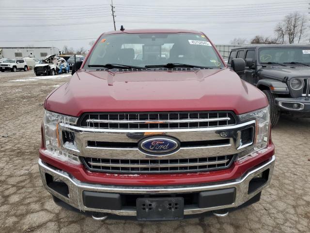 2019 FORD F150 SUPER - 1FTEW1EP9KFD52414