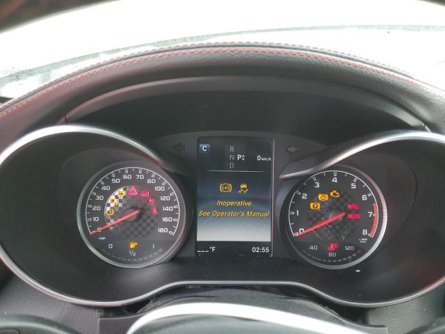 2016 MERCEDES-BENZ C 450 4MAT 55SWF6EB8GU127496