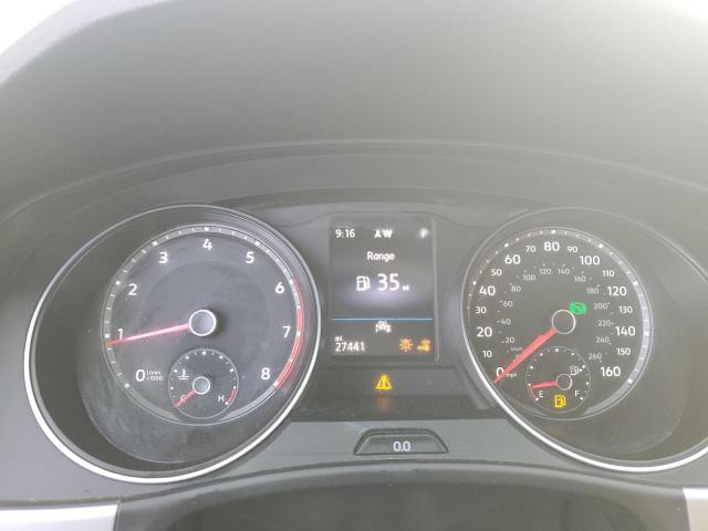 2021 VOLKSWAGEN ATLAS SE - 1V2KR2CAXMC582352