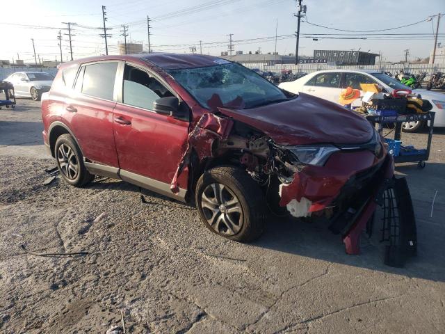 2018 TOYOTA RAV4 LE - 2T3ZFREV5JW459987