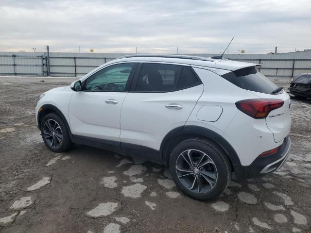 Vin: kl4mmds2xmb118654, lot: 45905745, buick encore select 20212
