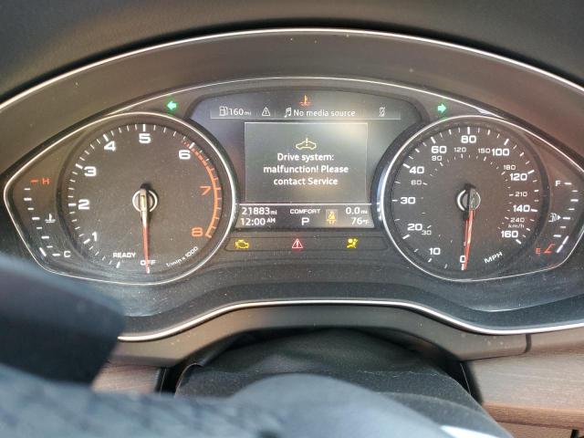 2023 AUDI Q5 PREMIUM - WA1ABAFY4P2086178