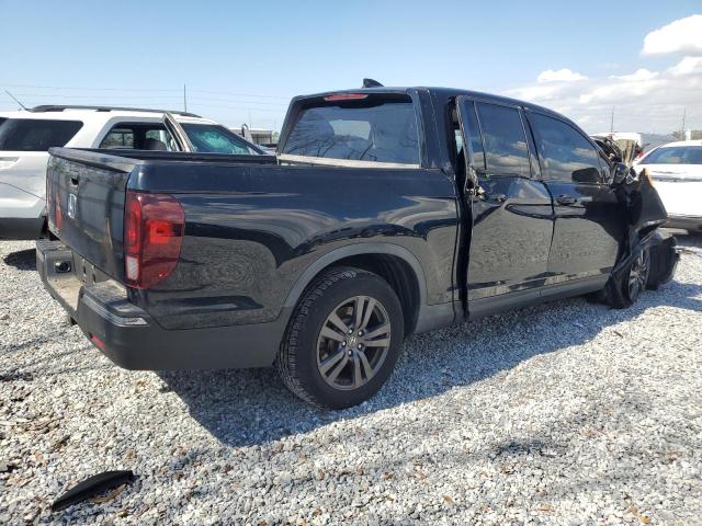 2018 HONDA RIDGELINE - 5FPYK2F19JB002705