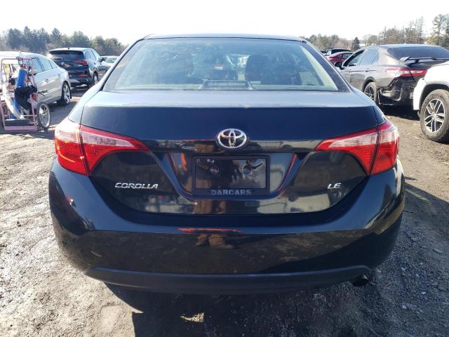 2017 TOYOTA COROLLA L 2T1BURHE6HC919665