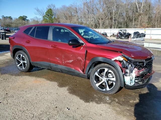 2025 CHEVROLET TRAX 1RS - KL77LGEP3SC004210