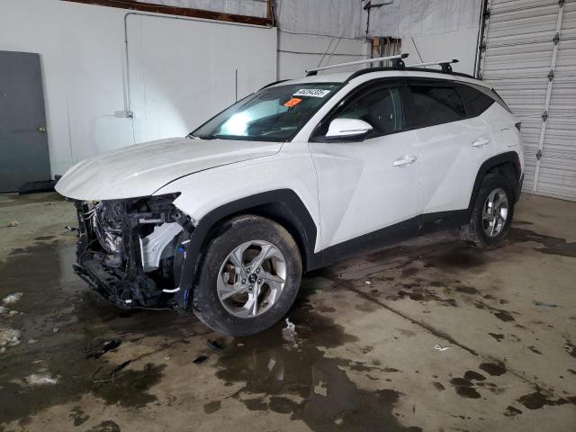 2022 HYUNDAI TUCSON SEL - 5NMJBCAE6NH082205