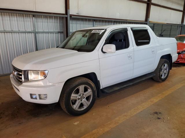 HONDA RIDGELINE