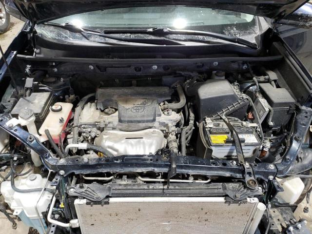 2017 TOYOTA RAV4 XLE - JTMRFREVXHJ114964