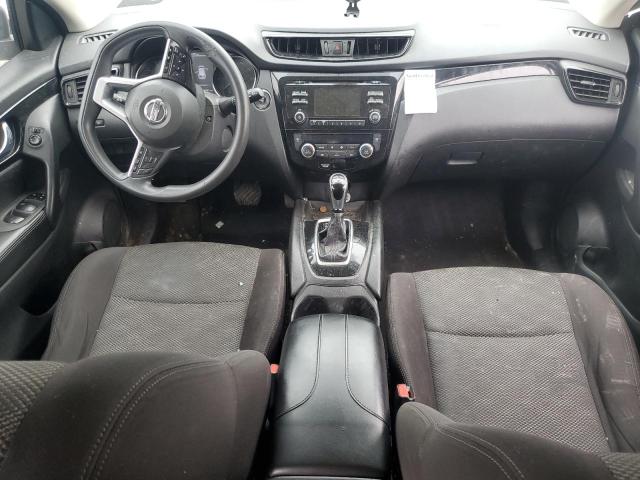 2017 NISSAN ROGUE SPOR JN1BJ1CP9HW003558