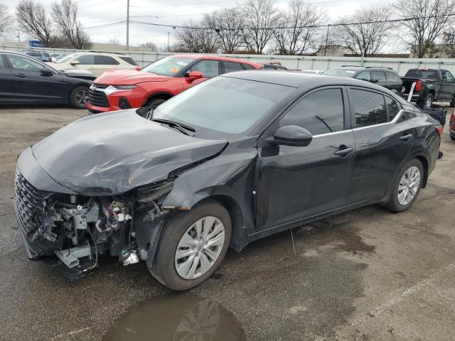 Vin: 3n1ab8bv1ry282855, lot: 43972635, nissan sentra s 2024 img_1