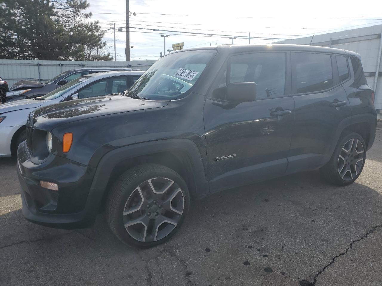 JEEP RENEGADE SPORT