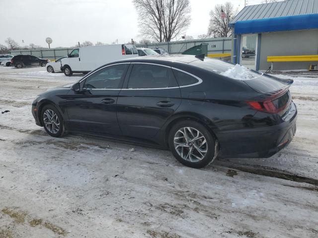 Vin: kmhl64ja4pa274165, lot: 45312575, hyundai sonata sel 20232