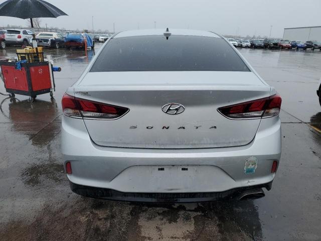 2019 HYUNDAI SONATA LIM - 5NPE34AF5KH778596